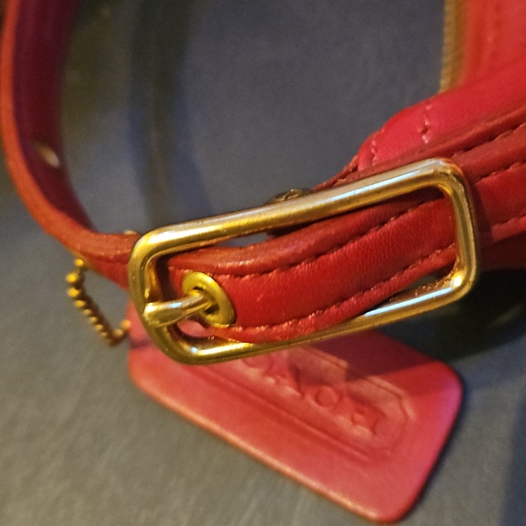 Vintage mini Coach Legacy Bag - Picture 6 of 8